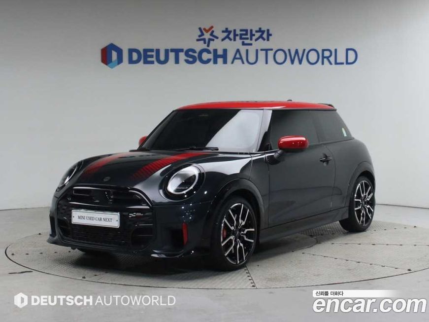 Mini Cooper 2025