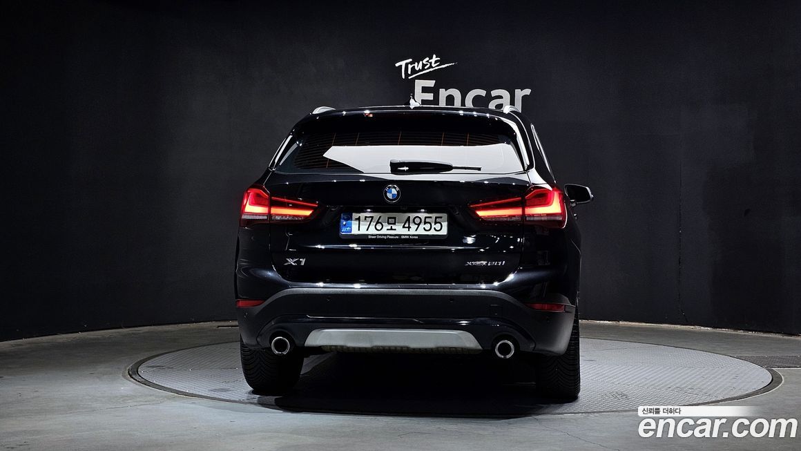 BMW X1 2021