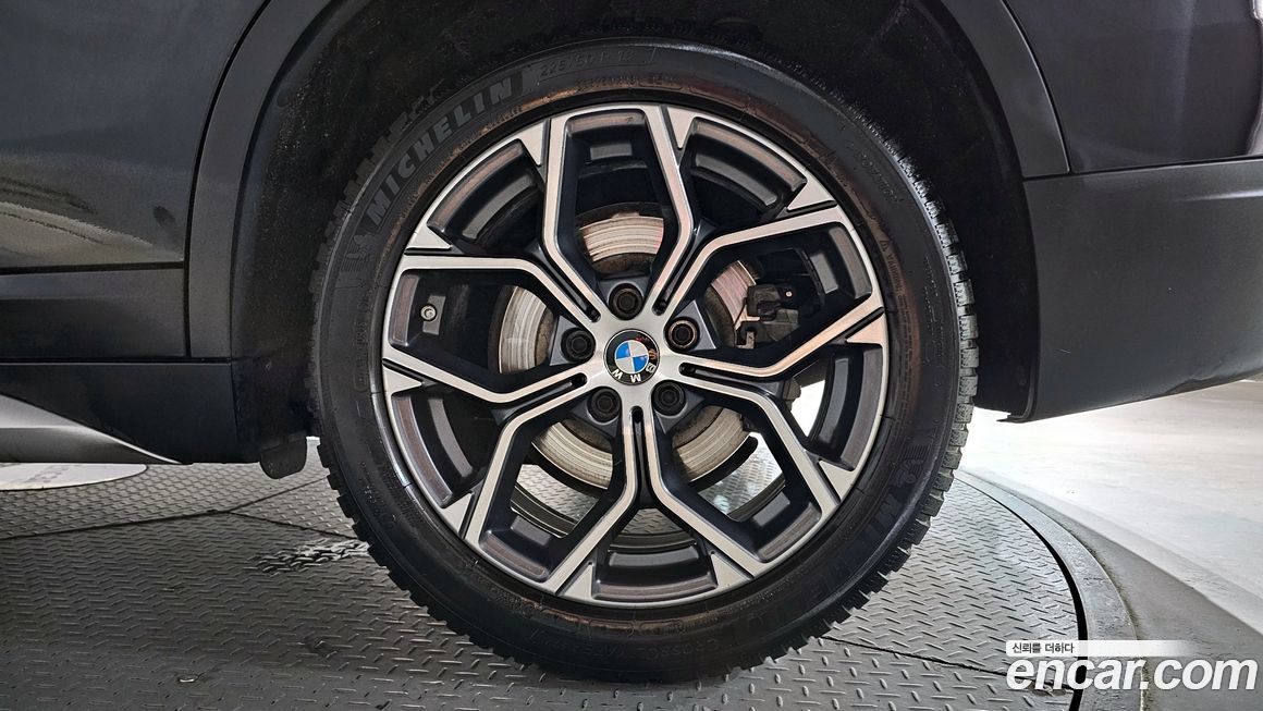 BMW X1 2021