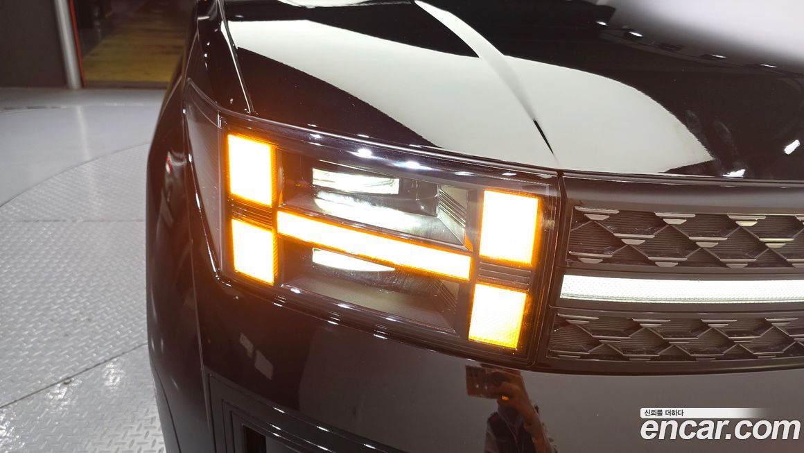 Hyundai Santafe 2025