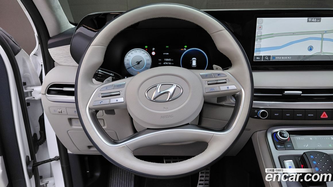 Hyundai Palisade 2023