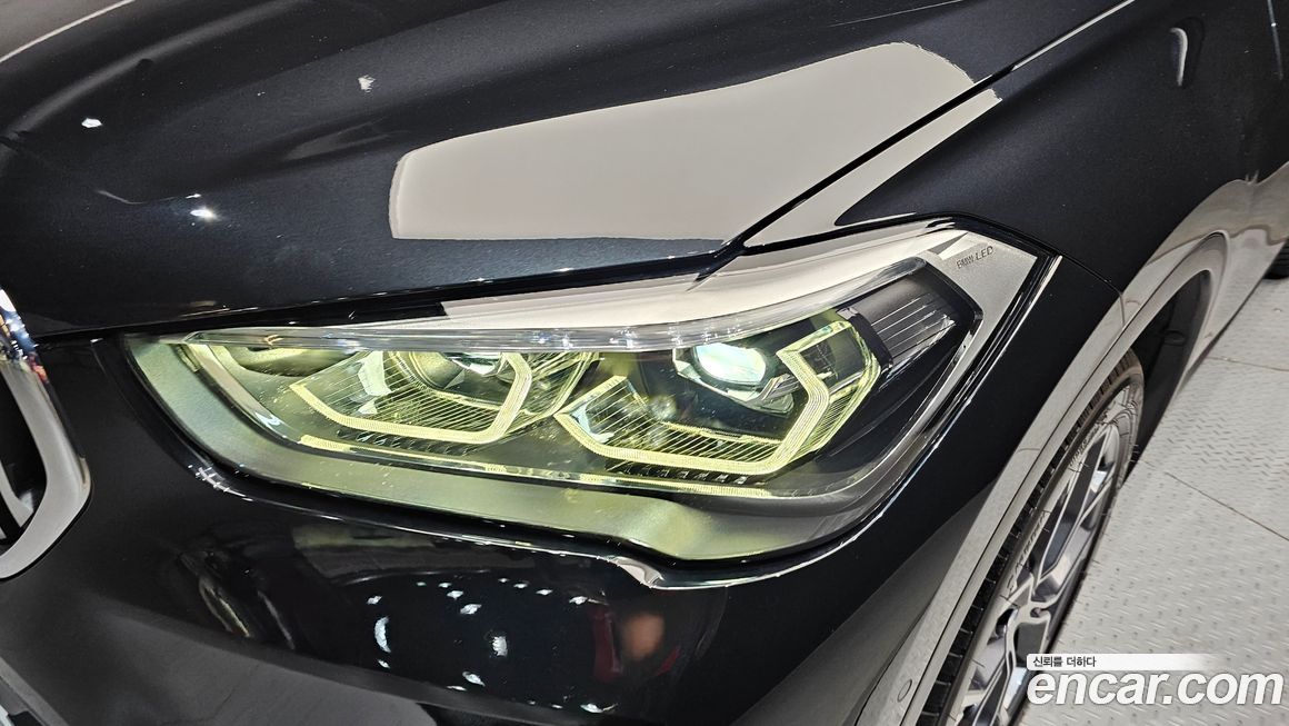 BMW X1 2021