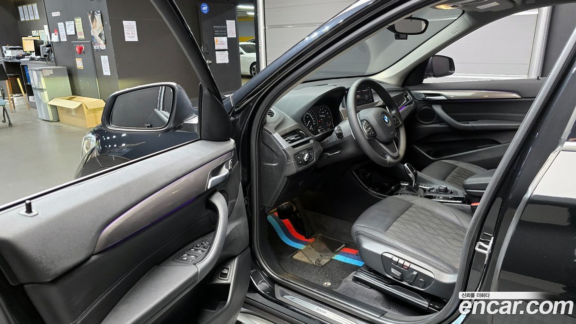 BMW X1 2021