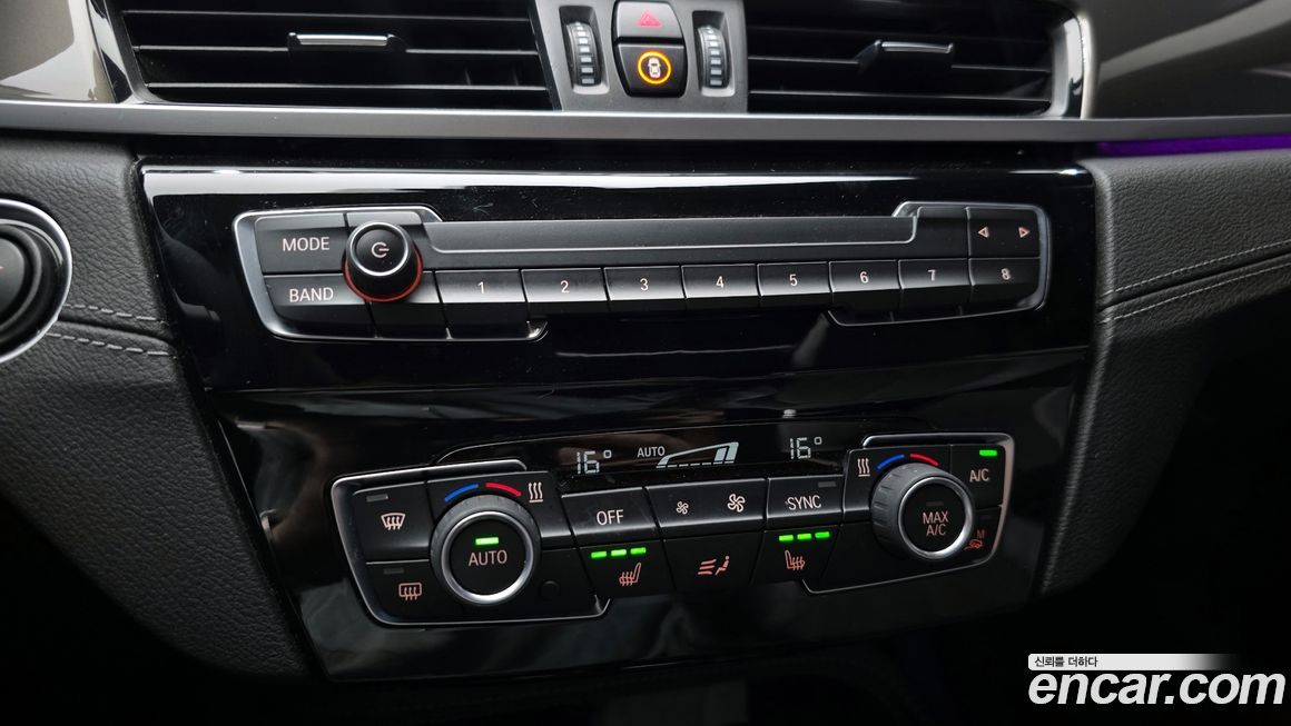 BMW X1 2021