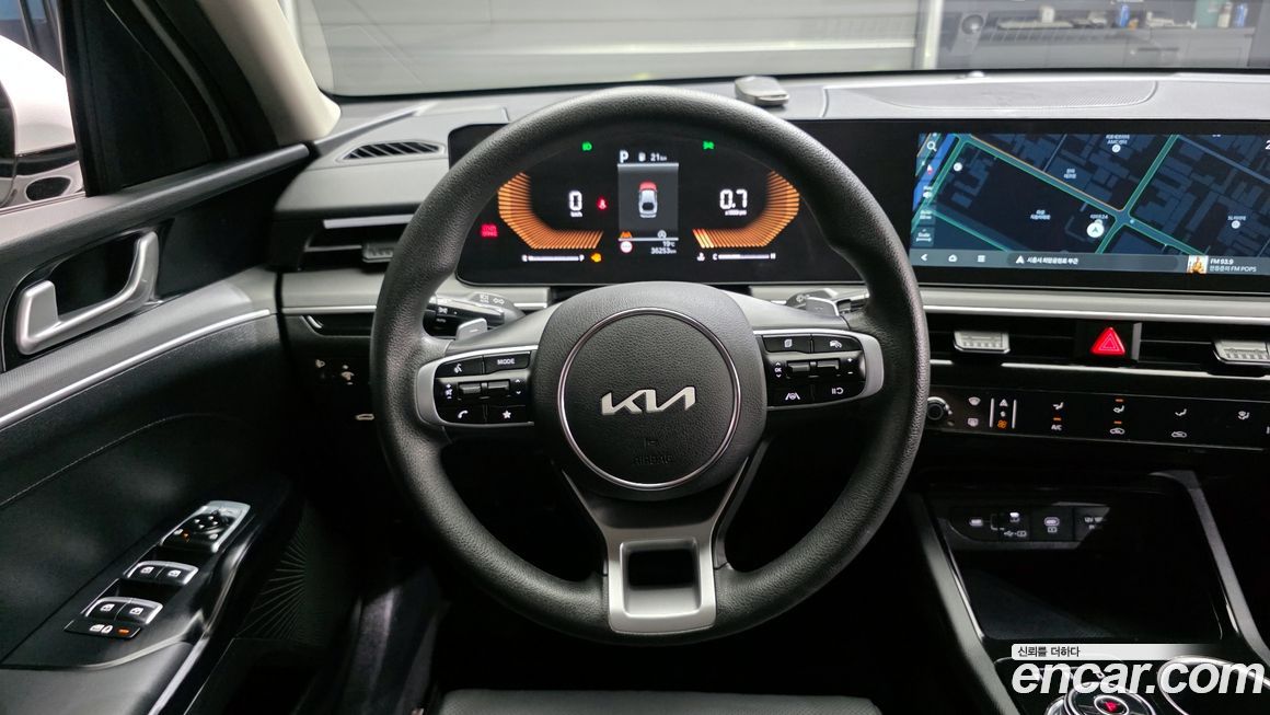 Kia K5 2024