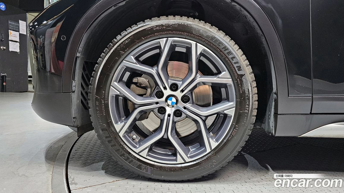 BMW X1 2021