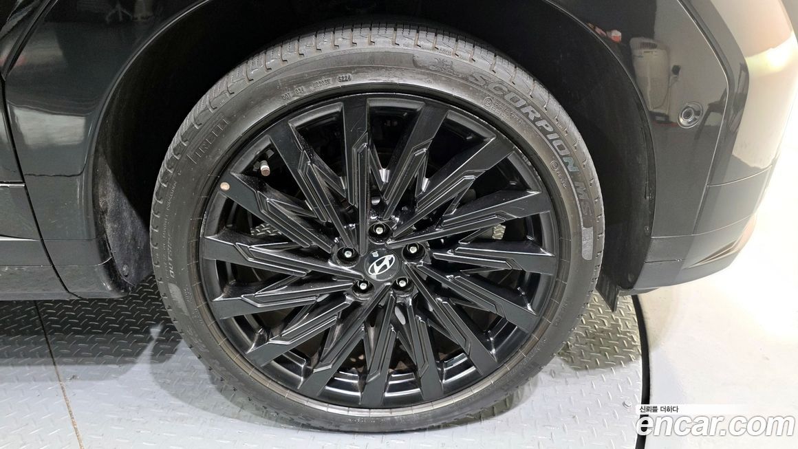 Hyundai Santafe 2025