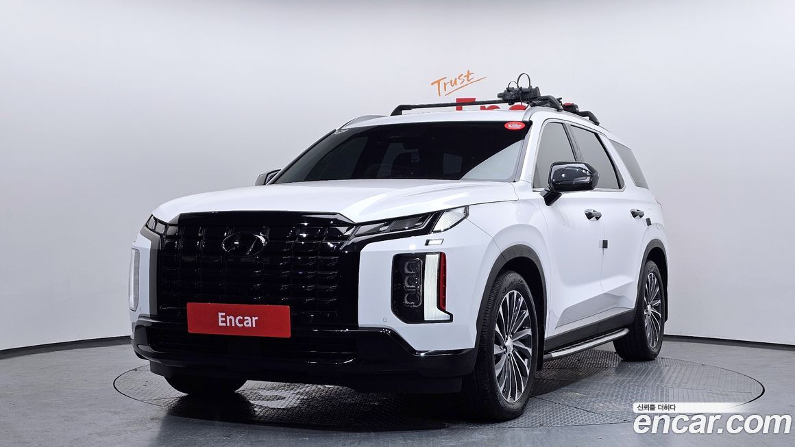 Hyundai Palisade 2023