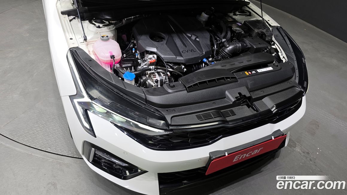 Kia K5 2024