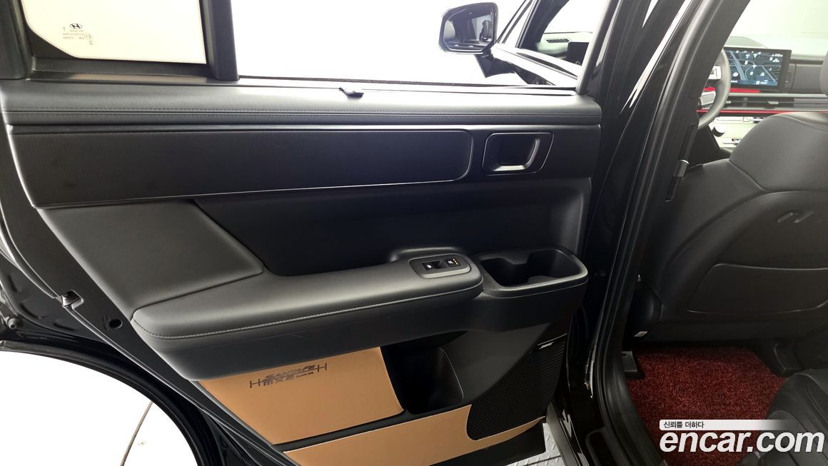 Hyundai Santafe 2025