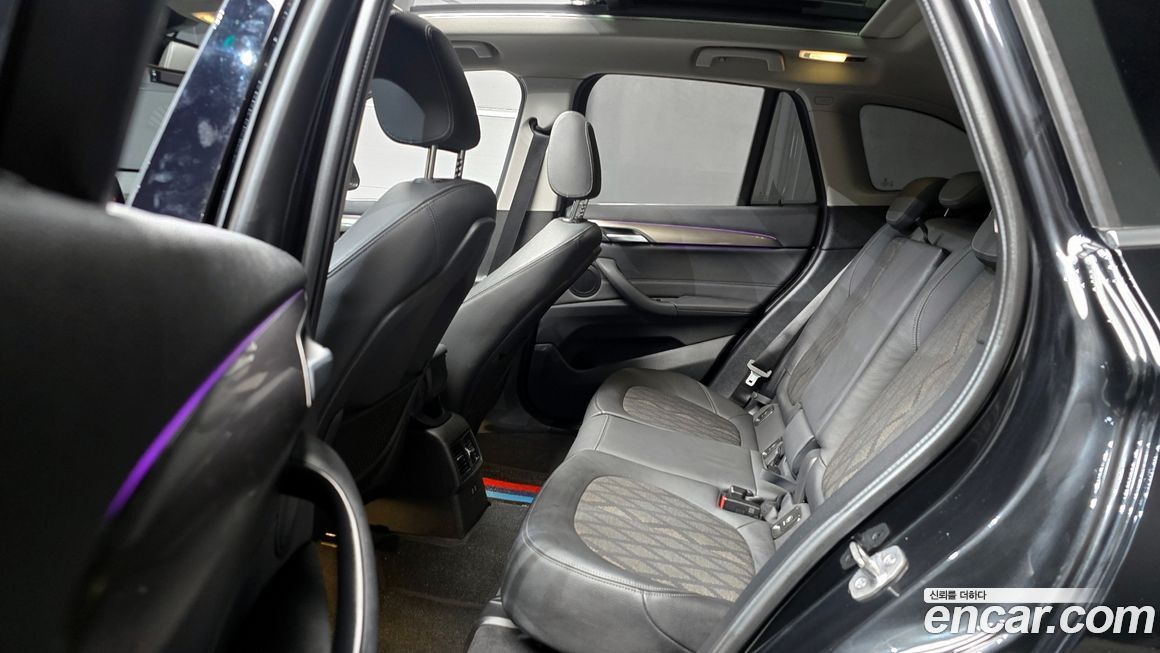 BMW X1 2021