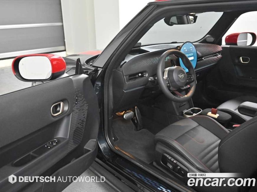 Mini Cooper 2025
