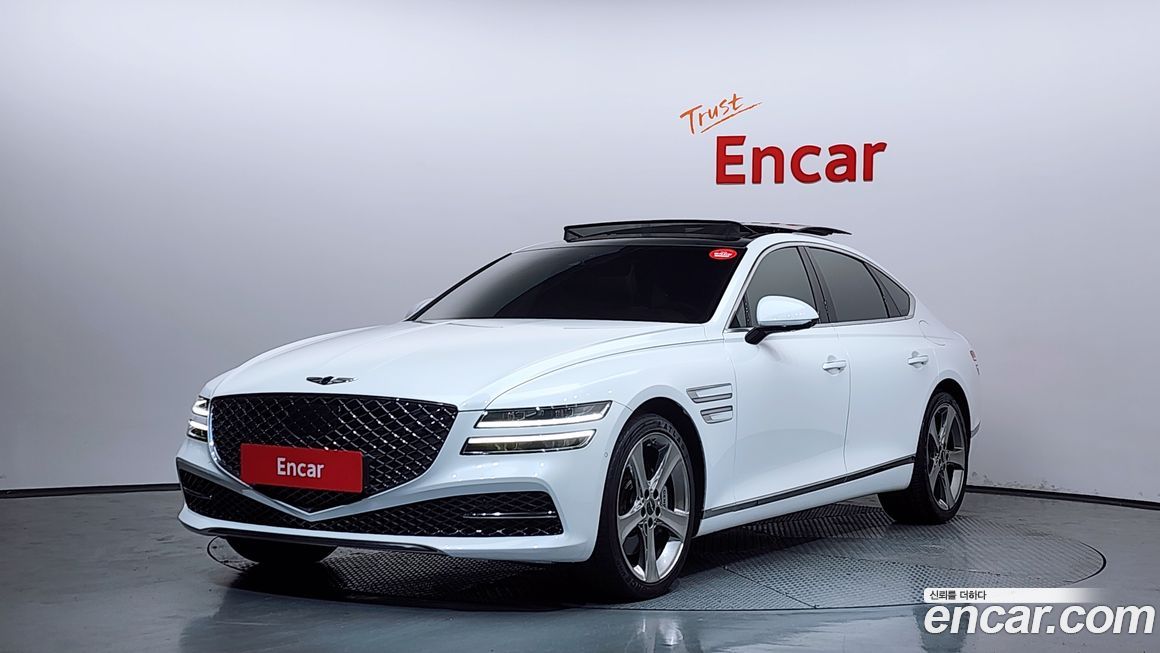 Genesis G80 2022
