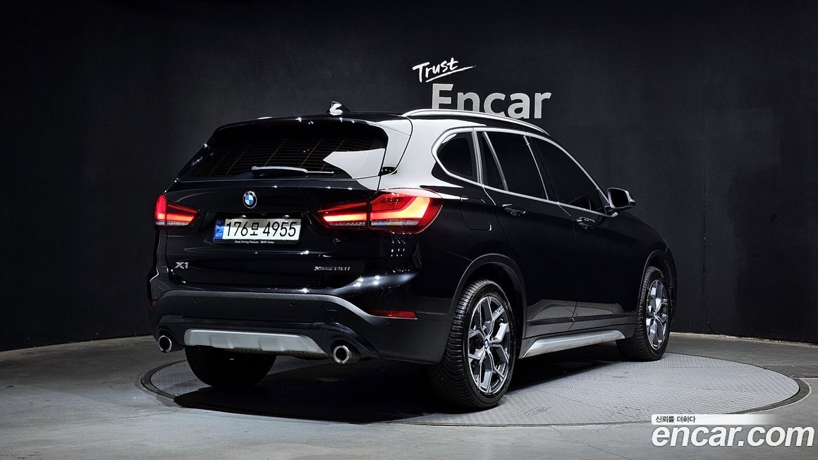 BMW X1 2021