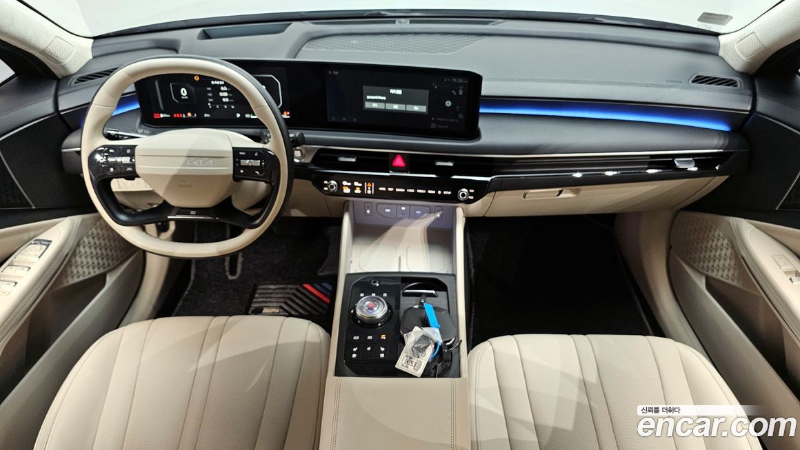 Kia K8 2026