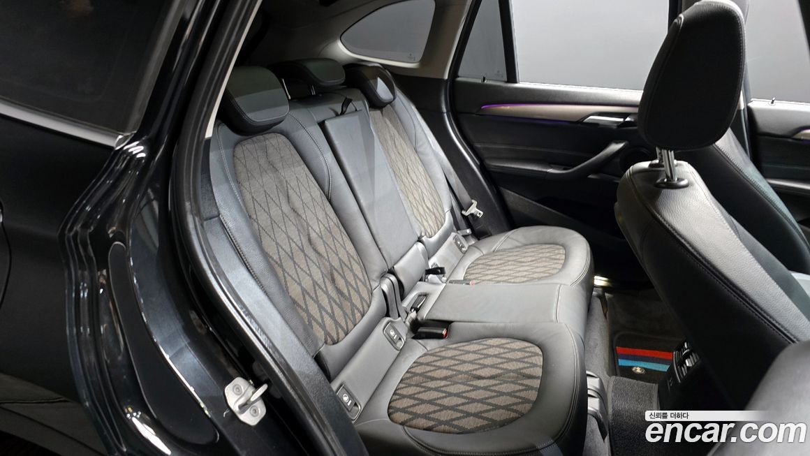 BMW X1 2021