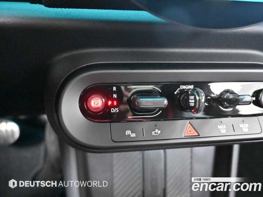 Mini Cooper 2025