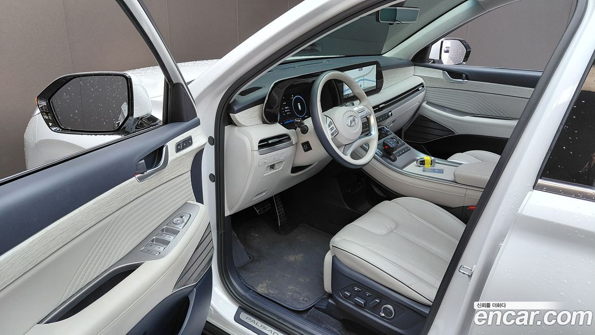 Hyundai Palisade 2023