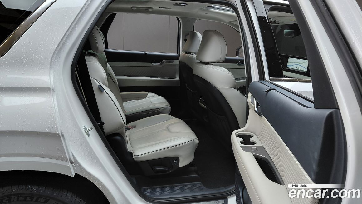 Hyundai Palisade 2023