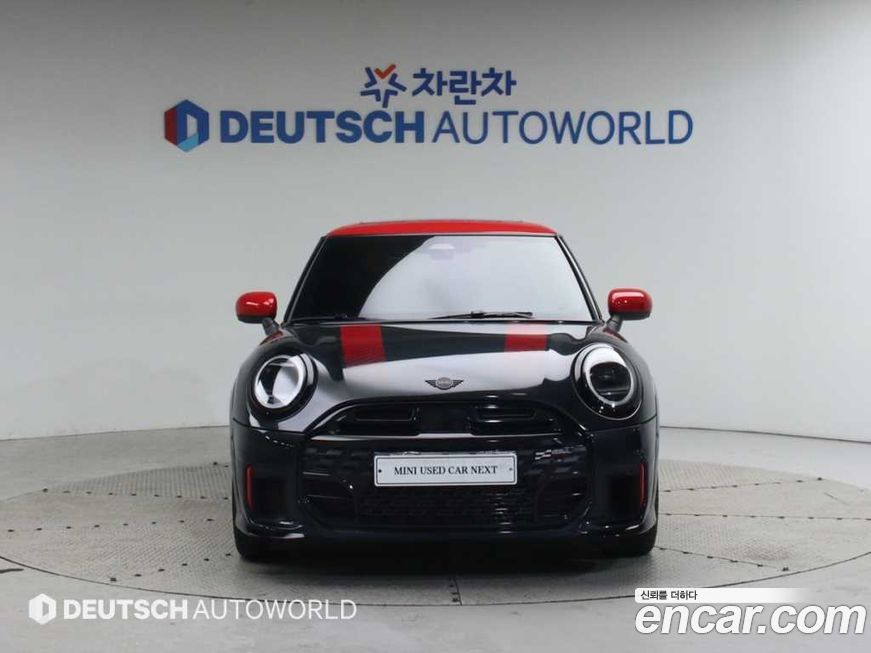 Mini Cooper 2025
