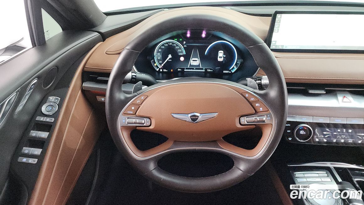 Genesis G80 2022