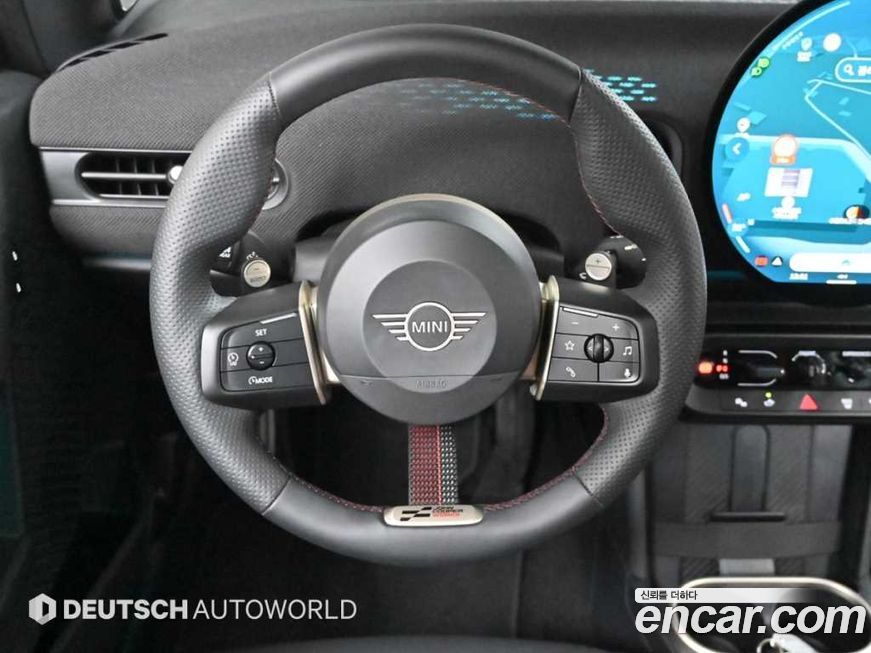 Mini Cooper 2025