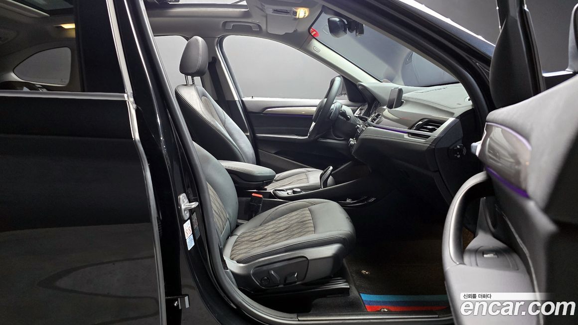 BMW X1 2021