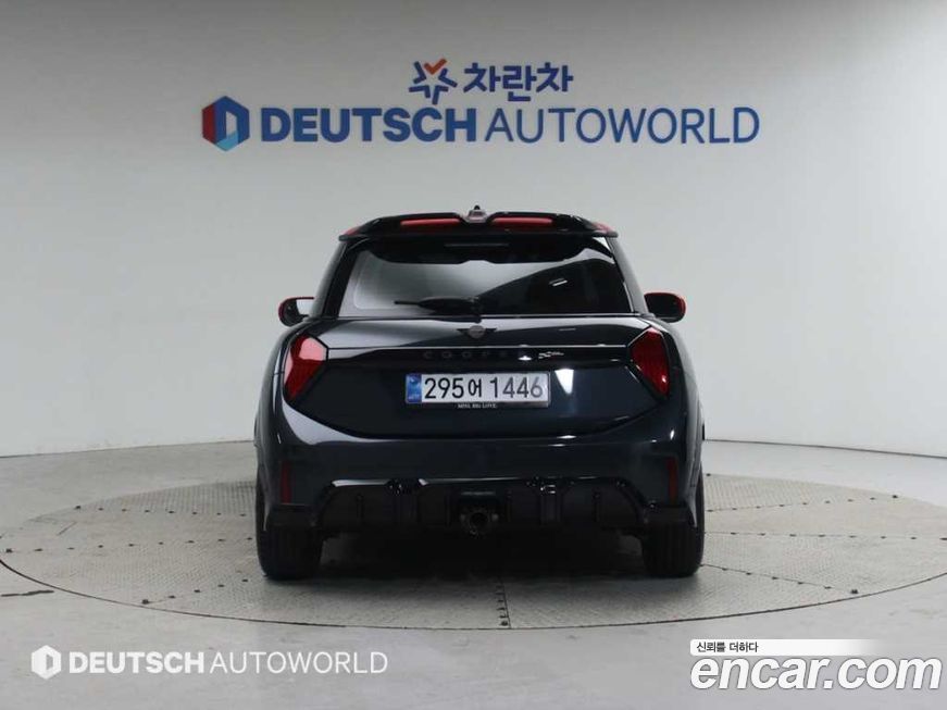 Mini Cooper 2025