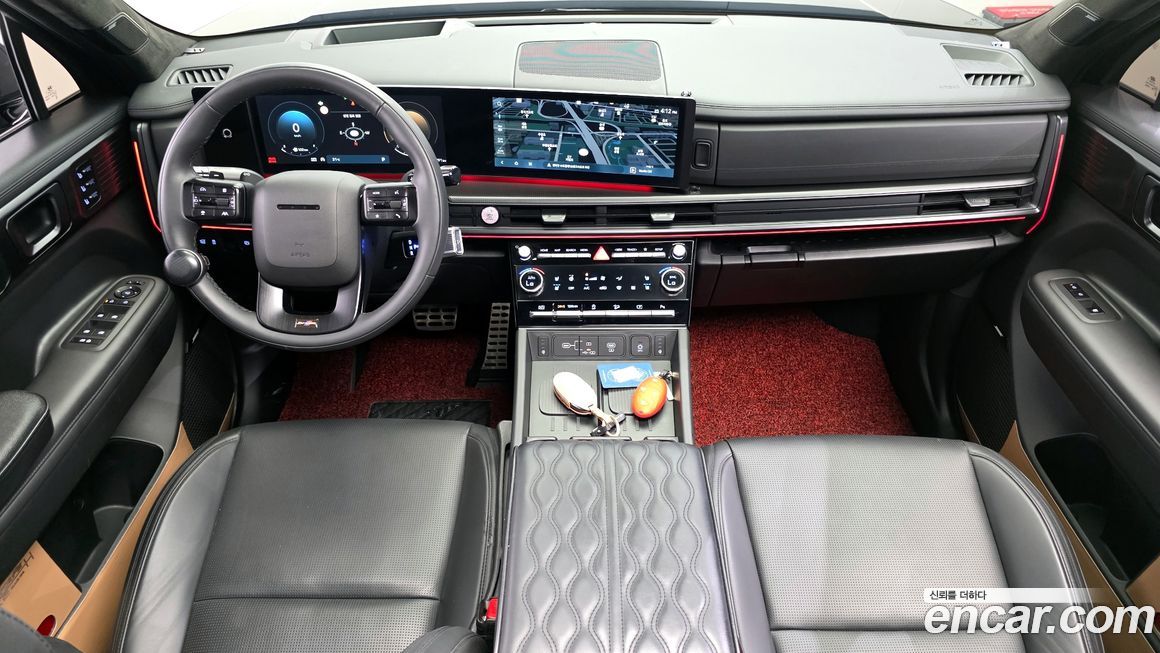 Hyundai Santafe 2025