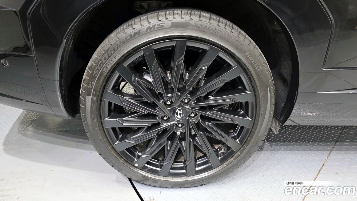 Hyundai Santafe 2025