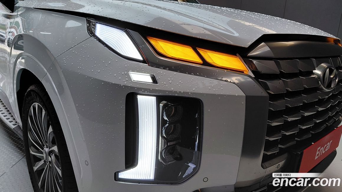 Hyundai Palisade 2023
