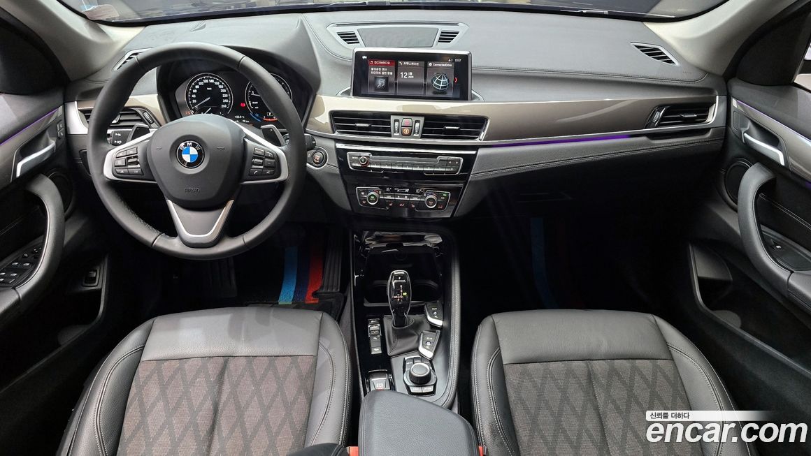 BMW X1 2021