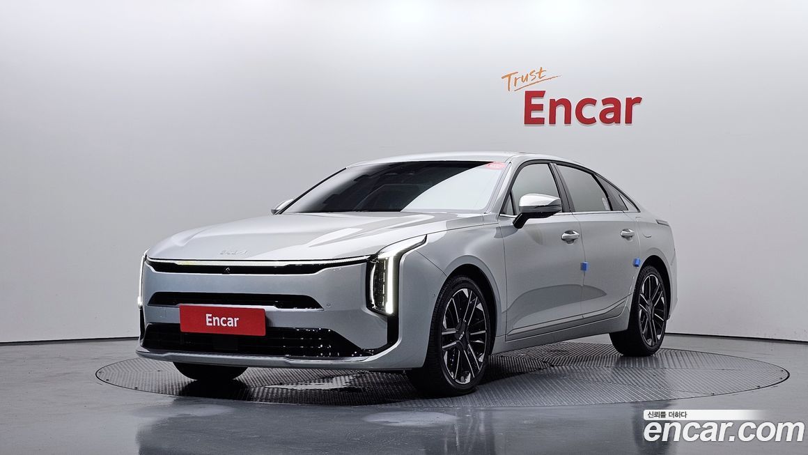 Kia K8 2026