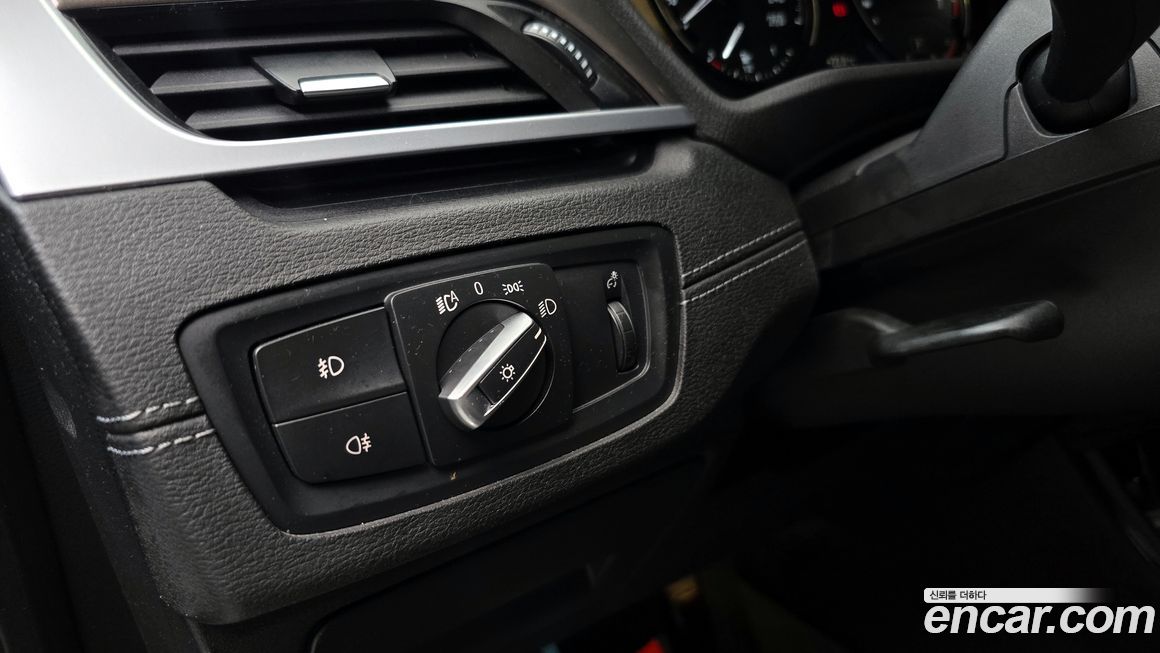 BMW X1 2021