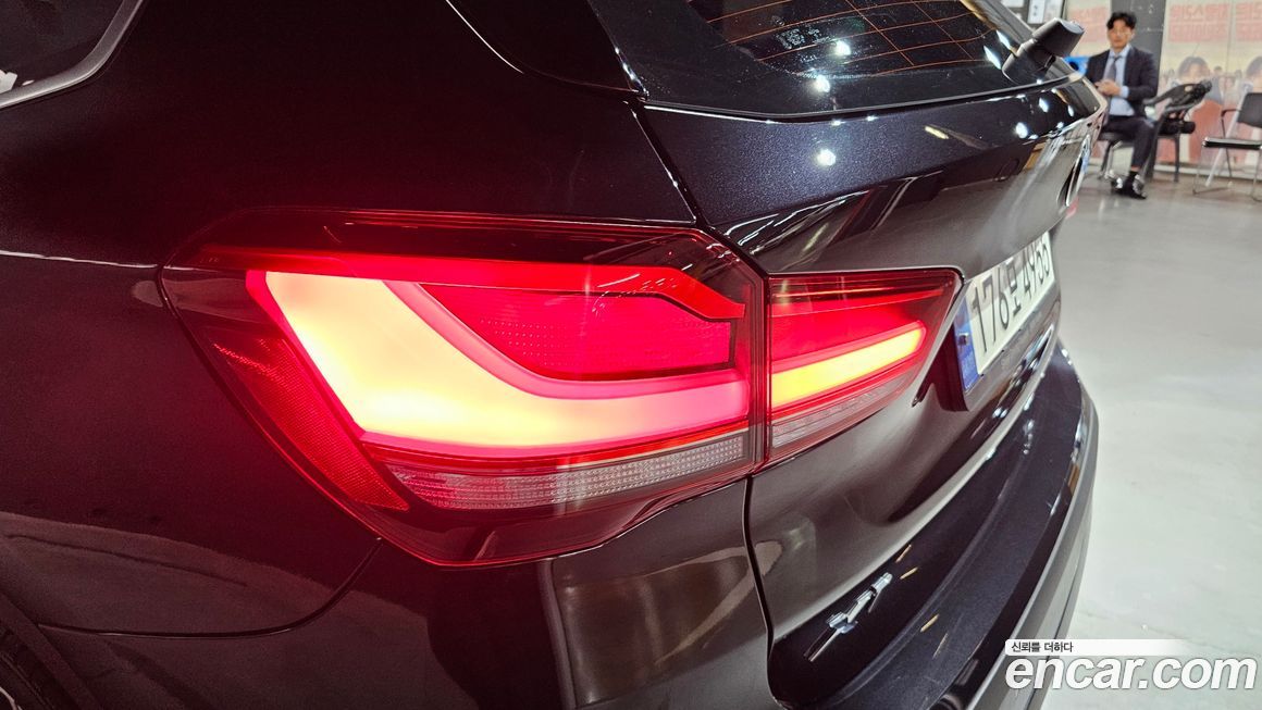 BMW X1 2021