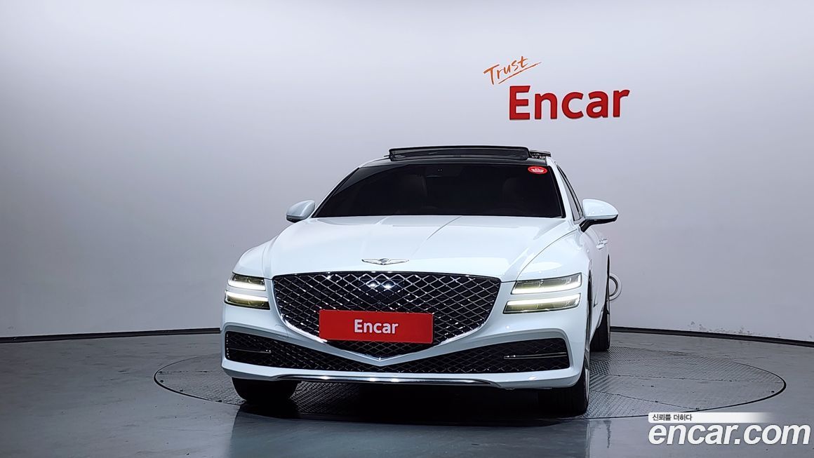 Genesis G80 2022