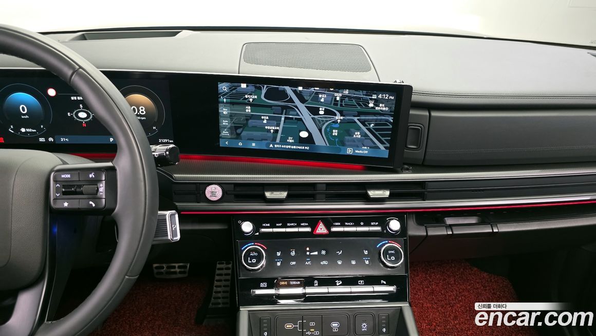 Hyundai Santafe 2025