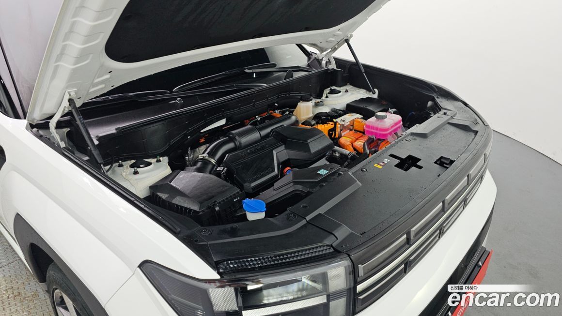 Hyundai Santafe 2025