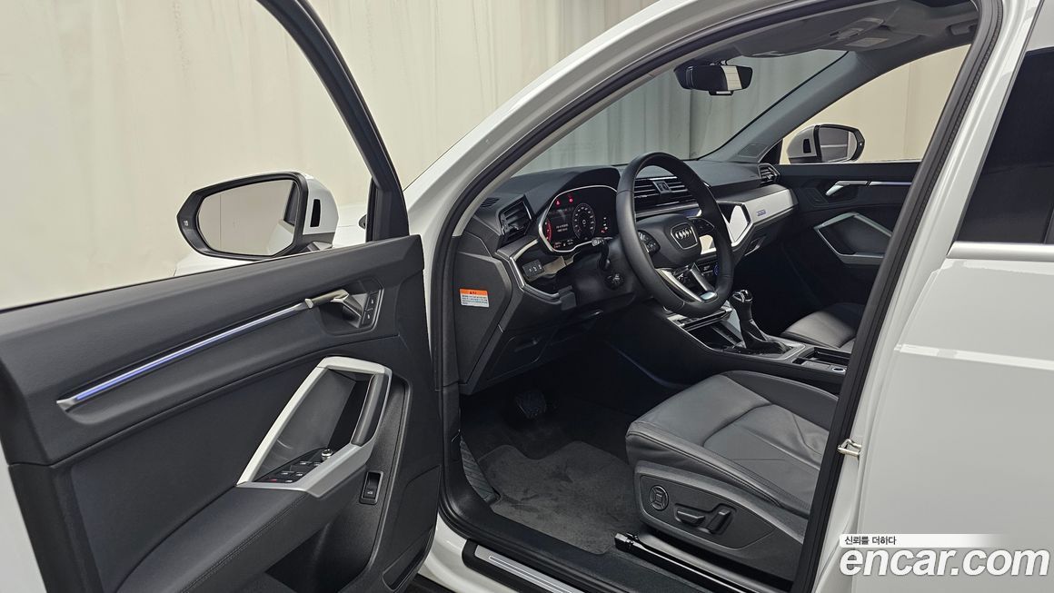 Audi Q3 2025