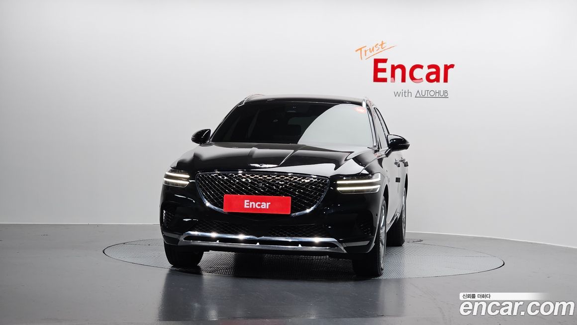 Genesis GV70 2023