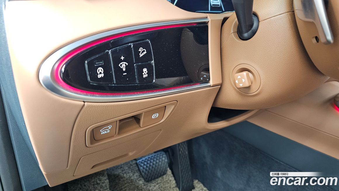 Genesis GV70 2023