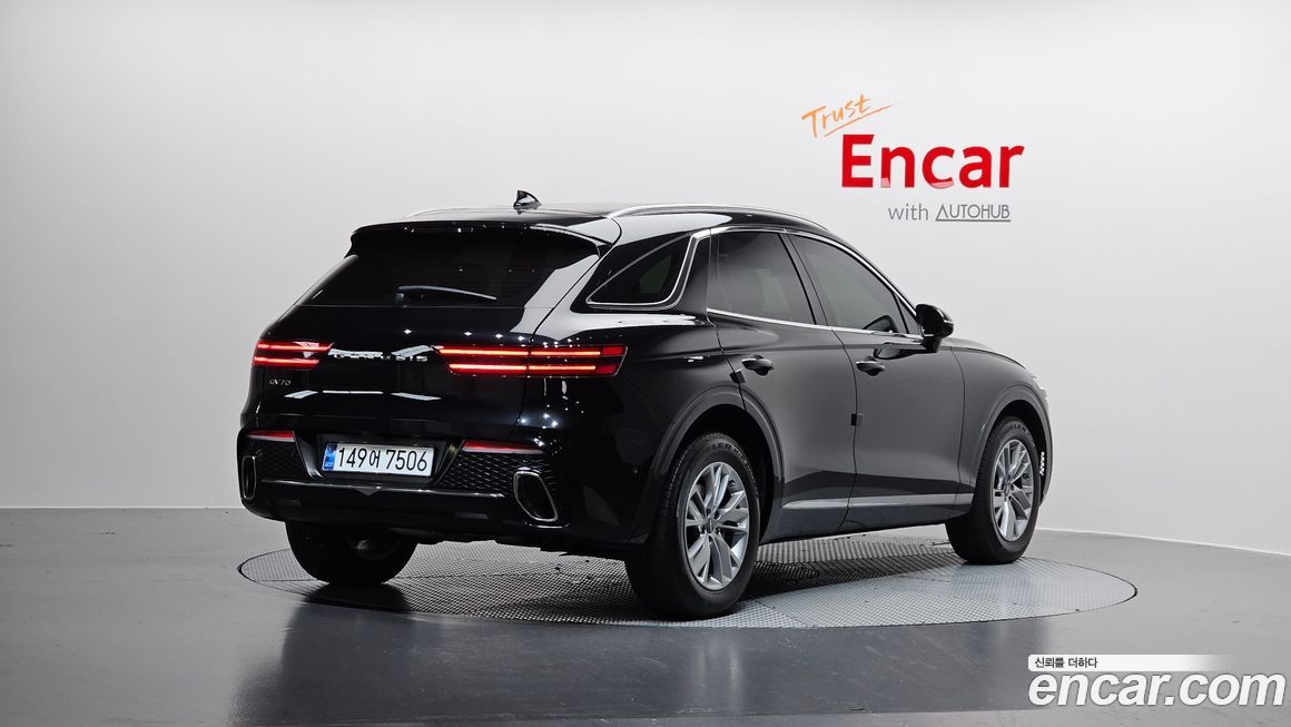 Genesis GV70 2023