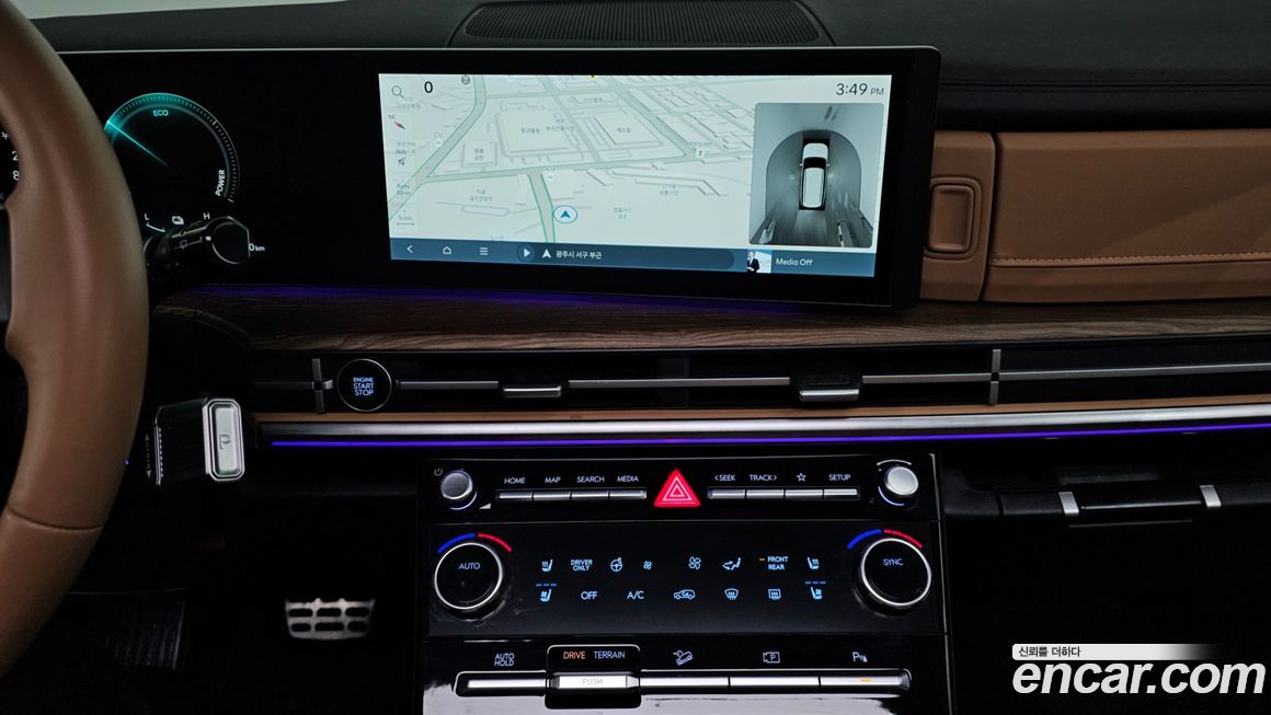 Hyundai Santafe 2025