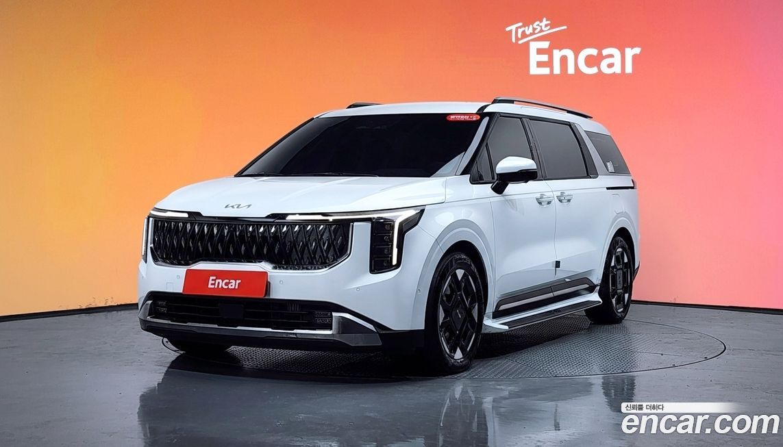 Kia Canival 2025