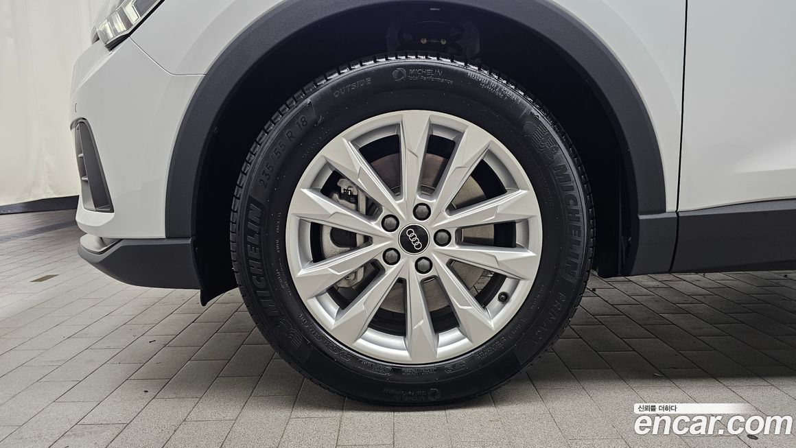 Audi Q3 2025