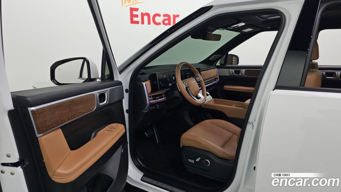 Hyundai Santafe 2025