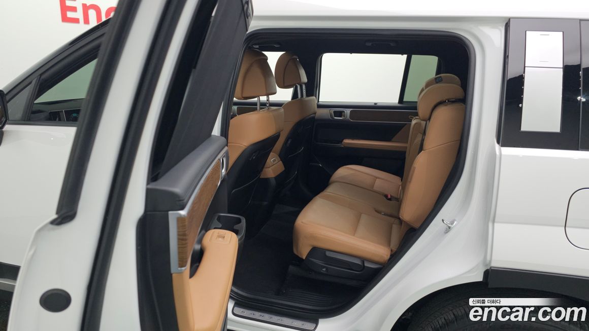 Hyundai Santafe 2025