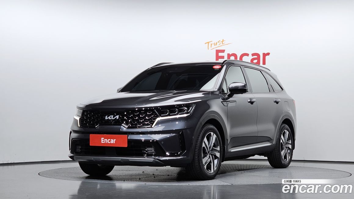 Kia Sorento 2022