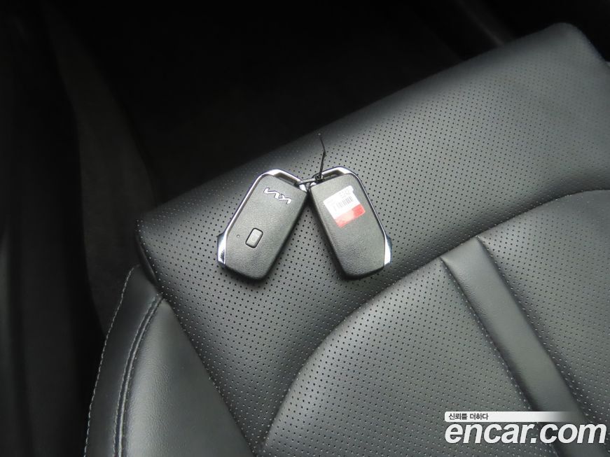 Kia K5 2022
