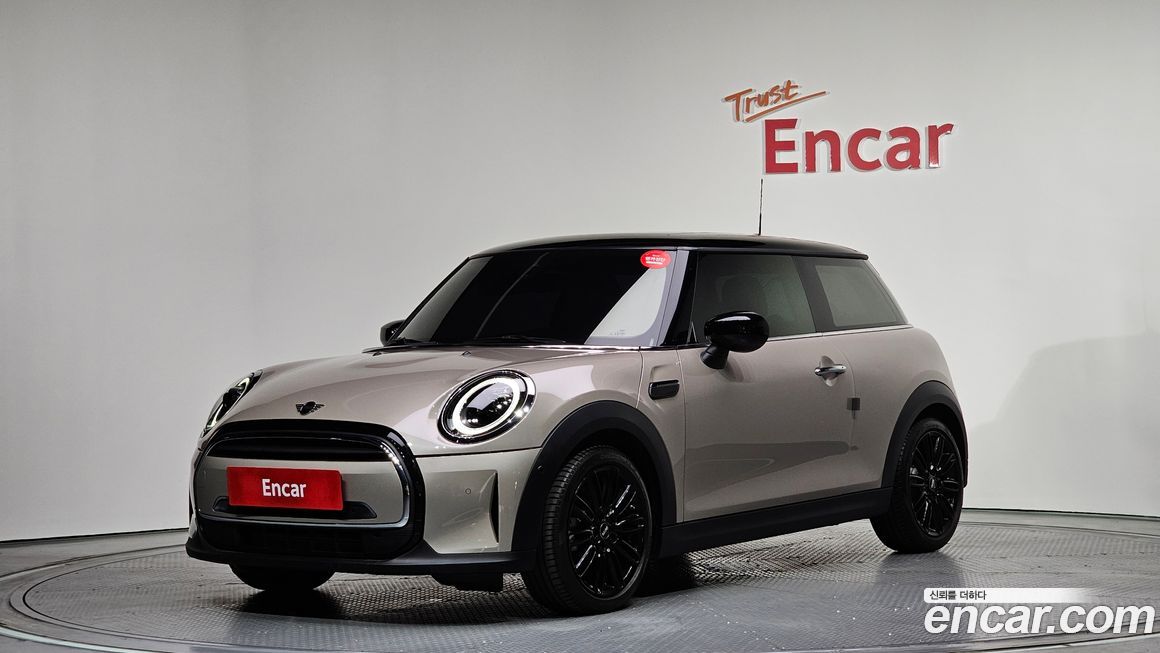 Mini Cooper 2024